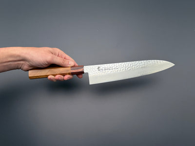 Sakai Takayuki 33 layer VG10 Damascus Gyuto 240mm