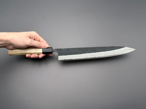 Nakamura Hamono Kaishin Blue #2 Kurouchi Sujihiki 270mm