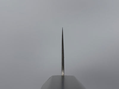 Hatsukokoro Hikari SLD Kurozome Damascus Kiritsuke Sujihiki 205mm