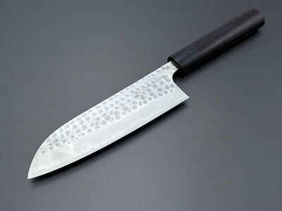 Anryu Knives Aogami Santoku