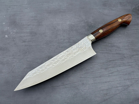 Yu Kurosaki Senko Gyuto 180mm with Ironwood handle