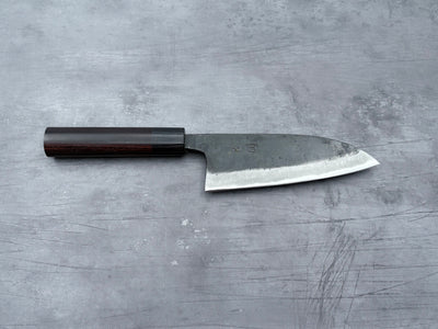 Tsunehisa Aogami Kurouchi Deba 150mm