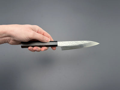 Takeshi Saji SPG STRIX Tsuchime Petty 130mm