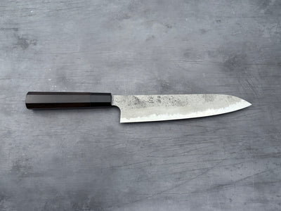 Hatsukokoro Ryusui Blue #2 Damascus Gyuto 240mm