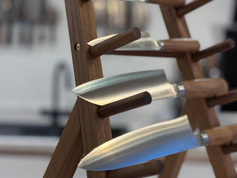 Hatsukokoro 6 Knife Stand