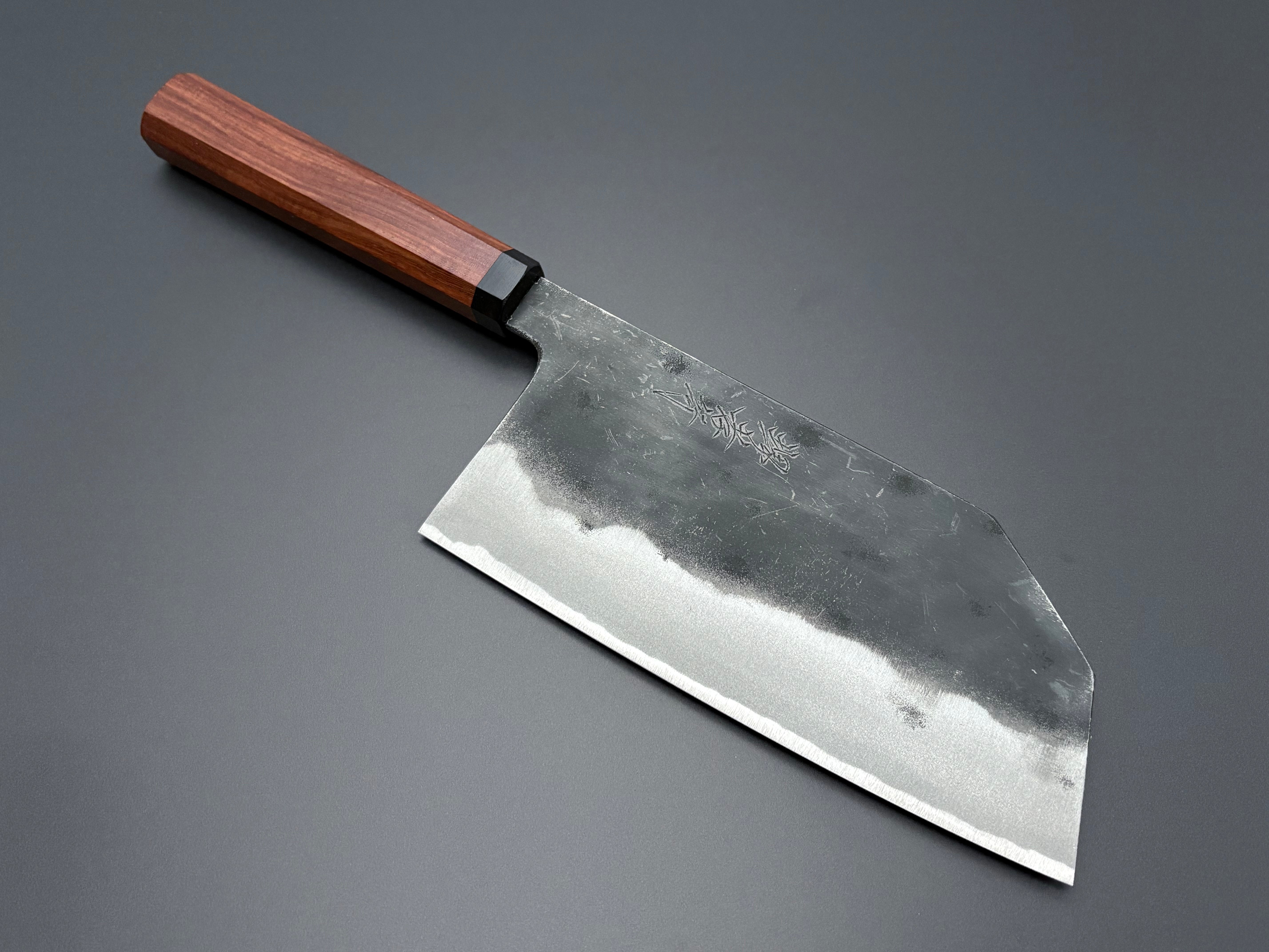 Sakai Takayuki White #2 Tall Bunka 180mm