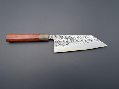 Kisuke Manaka Blue #2 Tsuchime Migaki Bunka