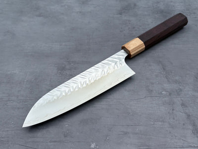 Yoshimi Kato STRIX V-Tsuchime Santoku