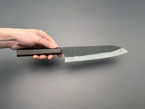 Hatsukokoro Blue #2 Kurouchi Gyuto 210mm