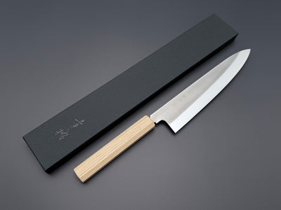 Konosuke GS+ Nashiji Gyuto 240mm