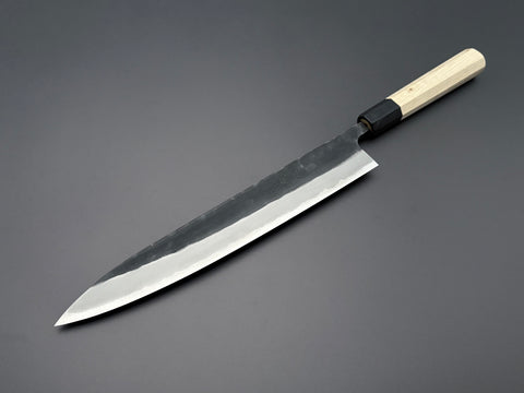 Nakamura Hamono Kaishin Blue #2 Kurouchi Sujihiki 270mm