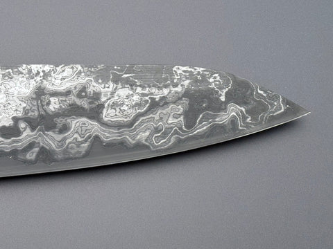 Manaka Hamono KOKUENN Gyuto 250mm