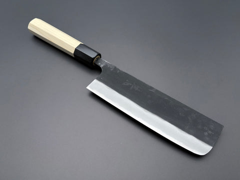 Nakamura Hamono Kaishin White #2 Kurouchi Nakiri