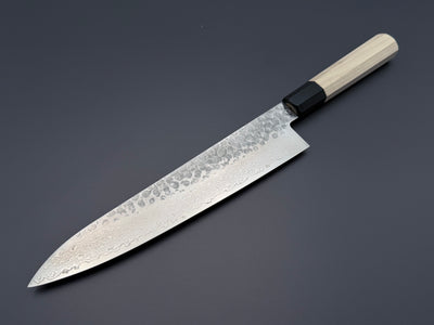 Sakai Takayuki 45 layer Damascus Gyuto 240mm
