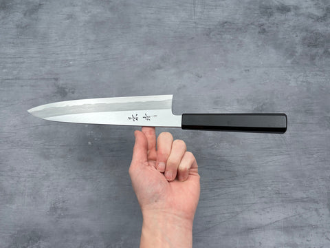 Kagekiyo - White #2  Gyuto 240mm Urushi