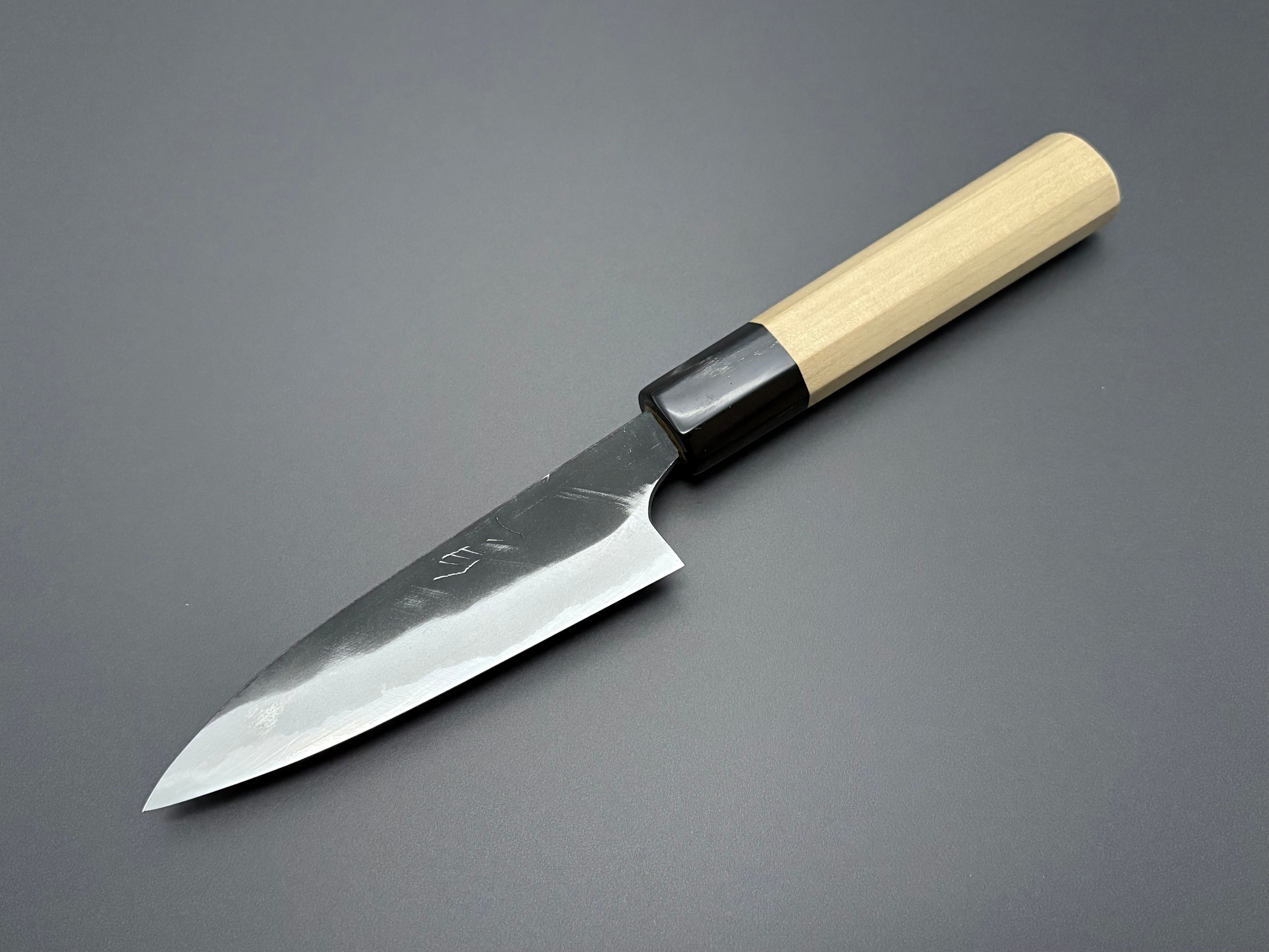 Naoki Mazaki White #2 Kurouchi Petty 105mm