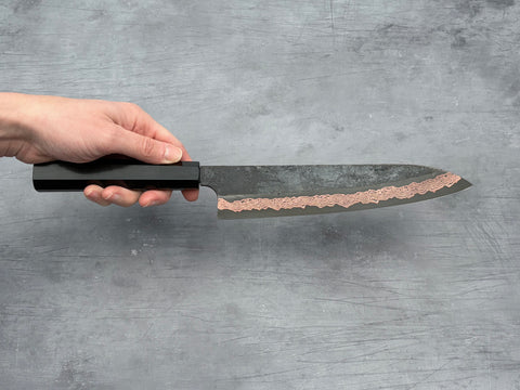 Hatsukokoro Yorokobi Gyuto 240mm