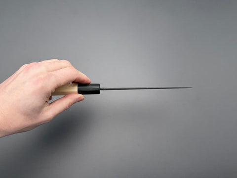 Nakamura Hamono Kaishin Blue #2 Kurouchi Petty 135mm