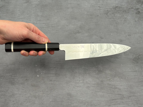 Yoshikazu Ikeda - White #2 Honyaki Gyuto 210mm