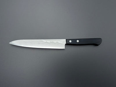 Tetsuhiro VG1 Damascus Petty 150mm