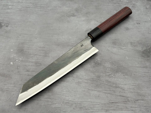 Ohishi Aogami #1 Kurouchi Kiritsuke Gyuto 210mm