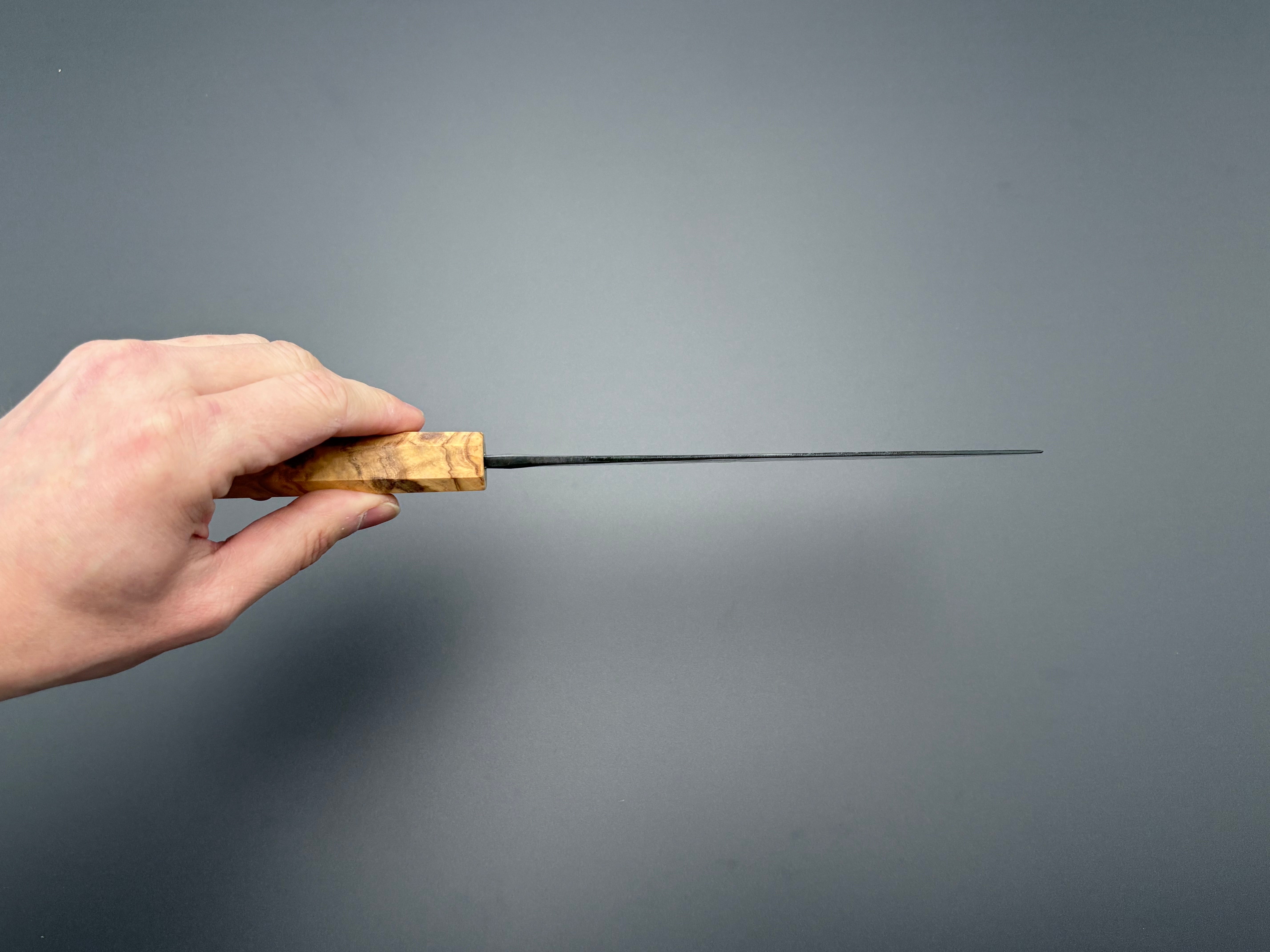 Miyao Cutlery Blue #2 Nakiri