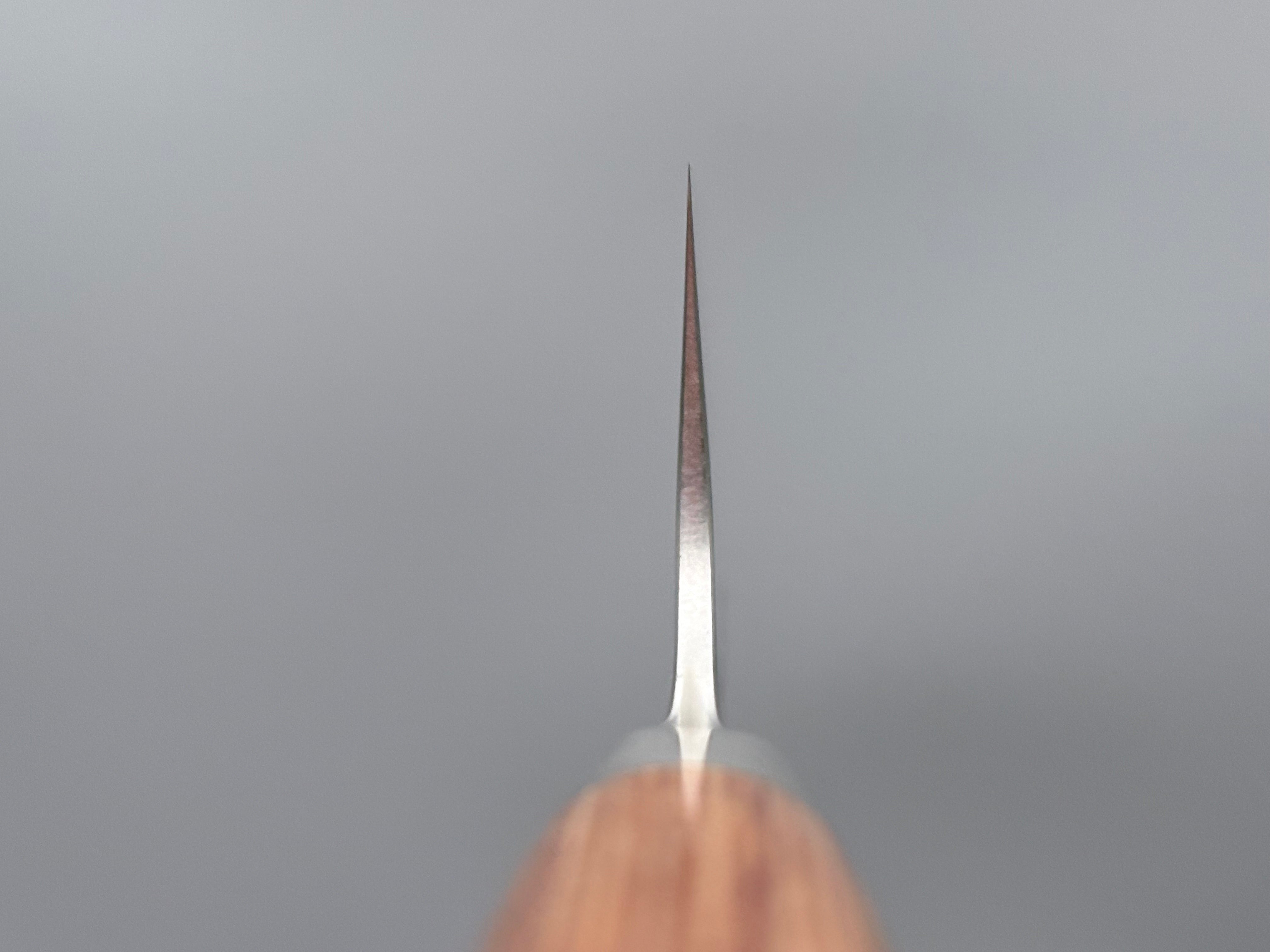 Katsuyasu Kamo VG10 Damascus Nakiri