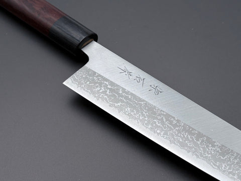 Muneishi Aogami Damascus Bunka