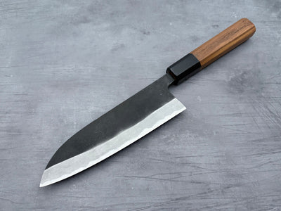 Shiro Kamo AS Kurouchi Santoku