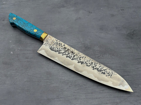 Kisuke Manaka * Nakamura White #2 Gyuto 240mm