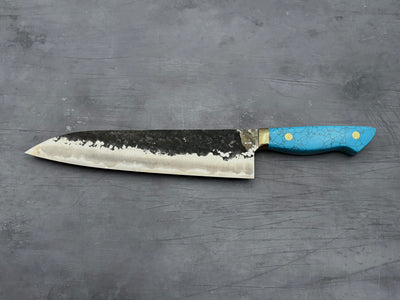Kisuke Manaka * Nakamura White #2 Gyuto 240mm