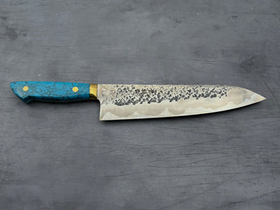 Kisuke Manaka * Nakamura White #2 Gyuto 240mm