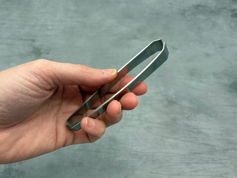 Tokyo style high grade steel tweezers