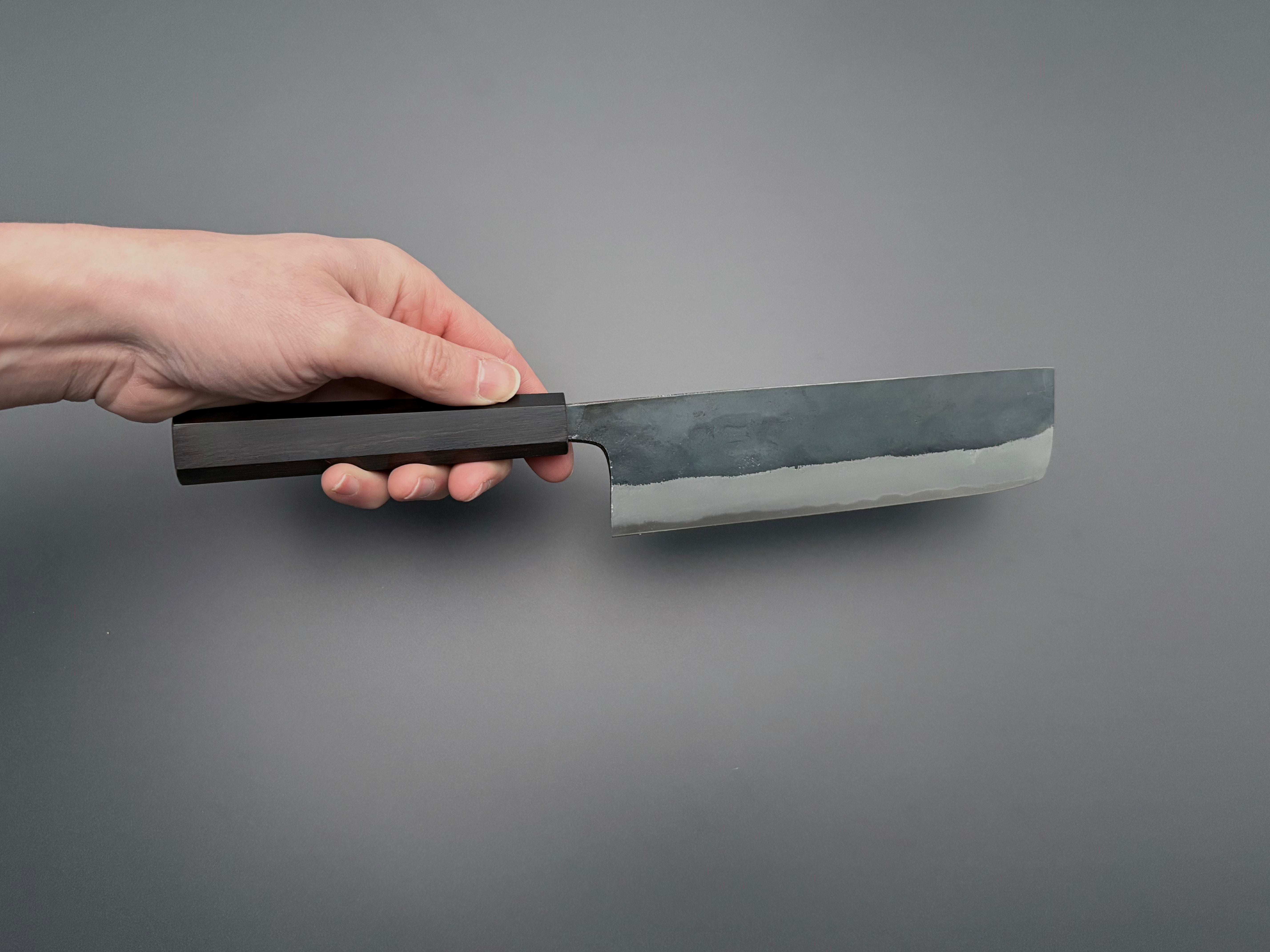 Miyao Cutlery Blue #2 Nakiri