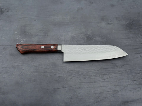 Masutani Hamono V1 Tsuchime Santoku