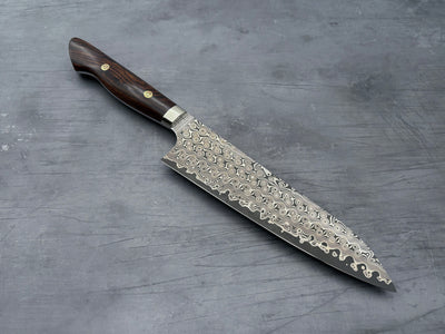 Nigara Hamono SG2 Damascus Gyuto 210mm