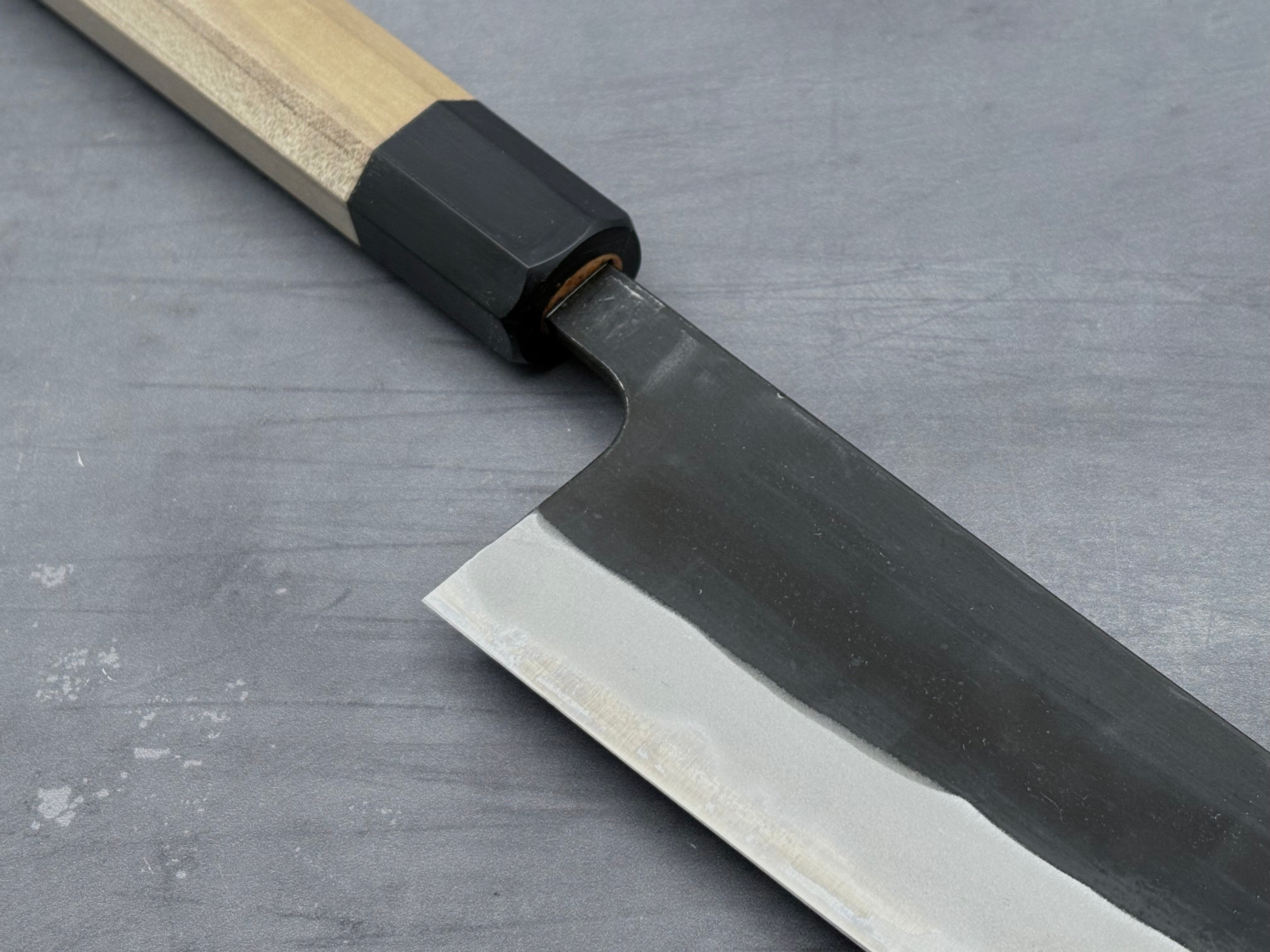 Nakamura Hamono Kaishin White #2 Kurouchi Gyuto 240mm