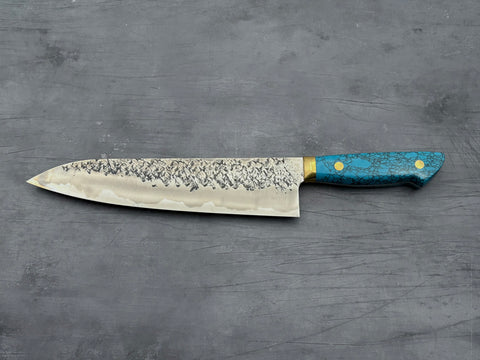 Kisuke Manaka * Nakamura White #2 Gyuto 240mm