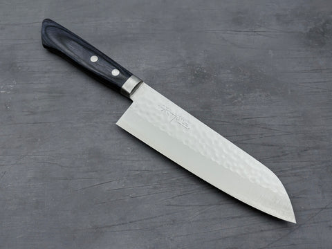 Masutani Hamono V1 Tsuchime Santoku