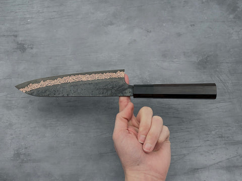 Hatsukokoro Yorokobi Gyuto 210mm