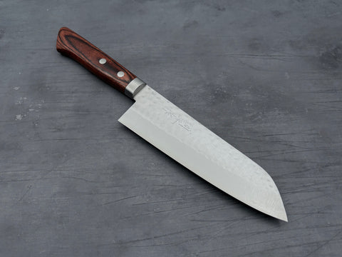 Masutani Hamono V1 Tsuchime Santoku