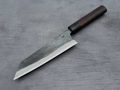 Ohishi Aogami #1 Kurouchi Bunka