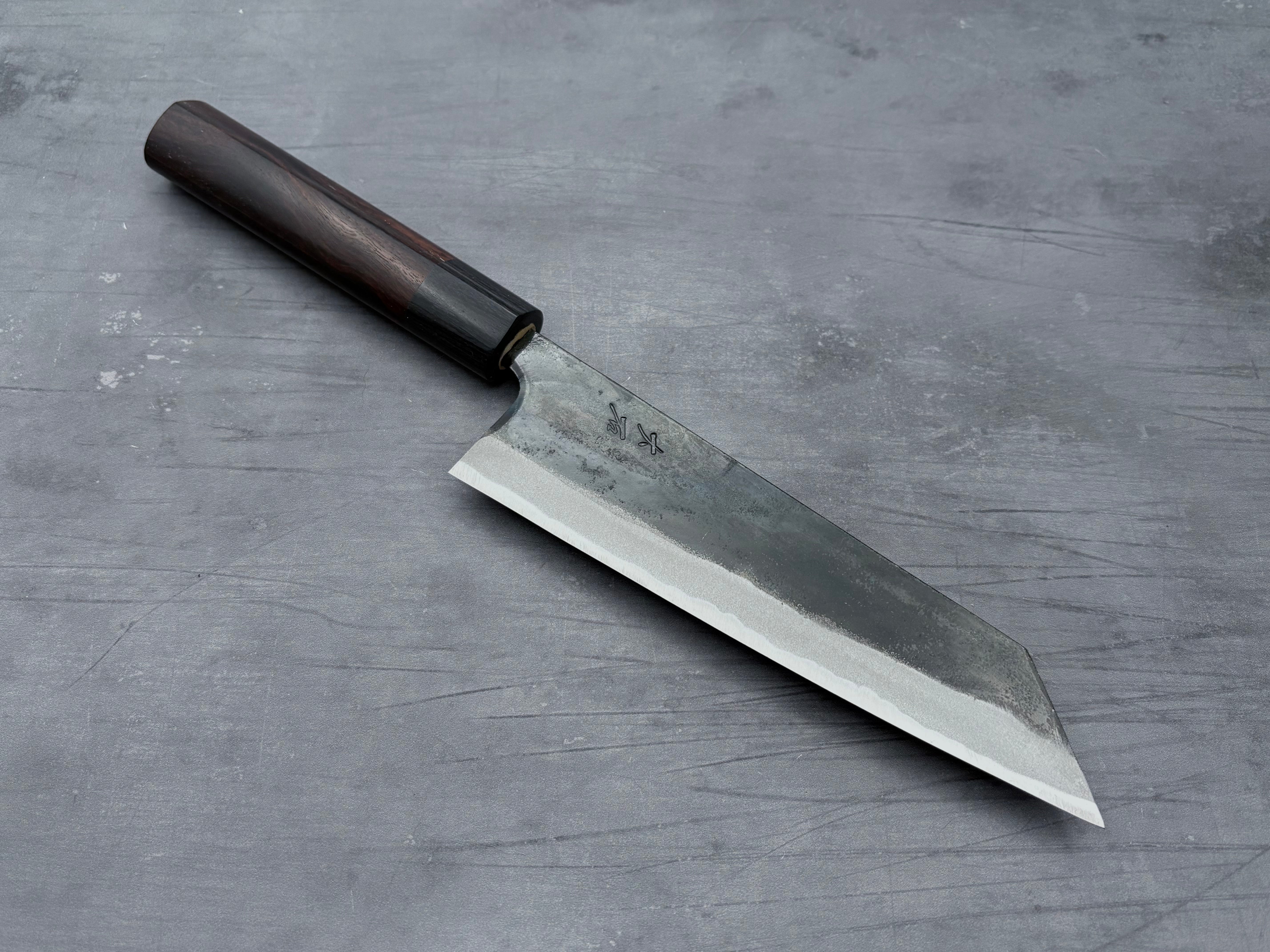 Ohishi Aogami #1 Kurouchi Bunka