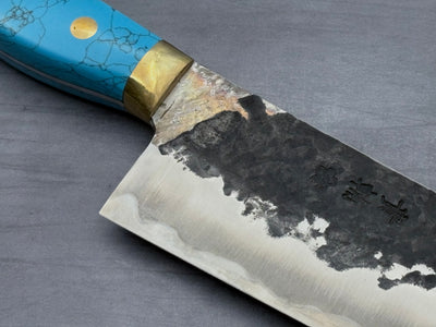 Kisuke Manaka * Nakamura White #2 Gyuto 240mm