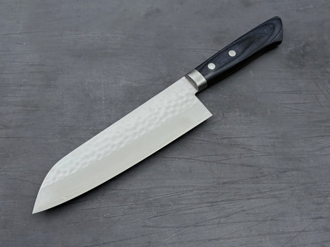 Masutani Hamono V1 Tsuchime Santoku