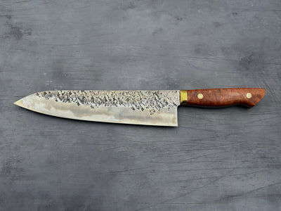 Kisuke Manaka * Nakamura White #2 Gyuto 240mm