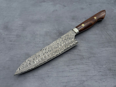 Nigara Hamono SG2 Damascus Gyuto 210mm