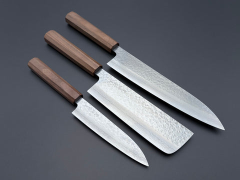 Makoto Kurosaki VG7 Damascus Tsuchime Bundle