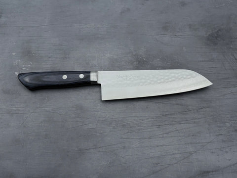 Masutani Hamono V1 Tsuchime Santoku