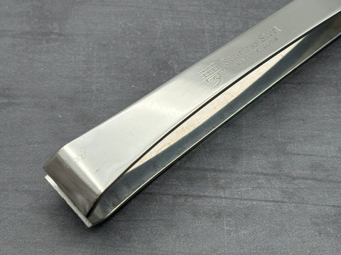 Tokyo style high grade steel tweezers